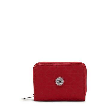 Kipling Money Love Small Wallet Cüzdan Kırmızı | TR 1000QM